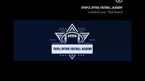 Score Big: Why Investing in Triple Option Football Academy is a Game-Changing Win for Your Team