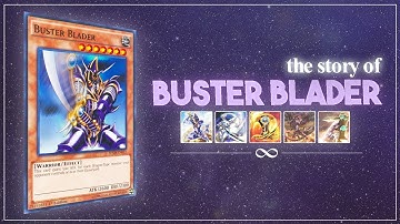 The Story Behind Buster Blader // Yu-Gi-Oh! LORE