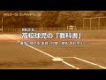 高校球児の「教科書」～選手に見せる“走塁・打撃・投手”のセオリー～