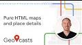How to add google map in website html code w3schools from www.youtube.com
