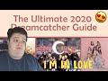 FIRST REACTION TO The Ultimate 2020 Dreamcatcher Guide!