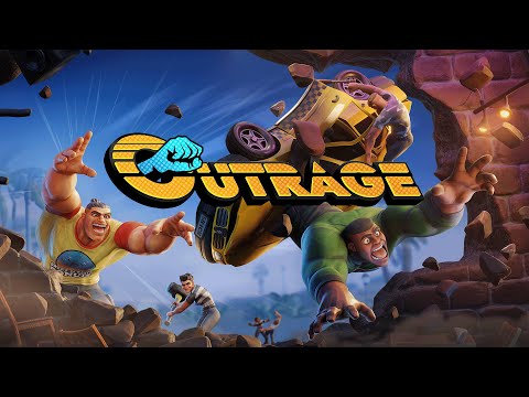 OutRage Announcement Trailer