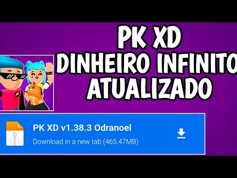 PK XD v1.38.3 Apk Mod [Dinheiro Infinito]