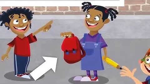 Power Up Start Smart Unit 2 Chant