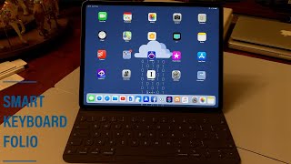 Unboxing: iPad Pro Smart Keyboard Folio