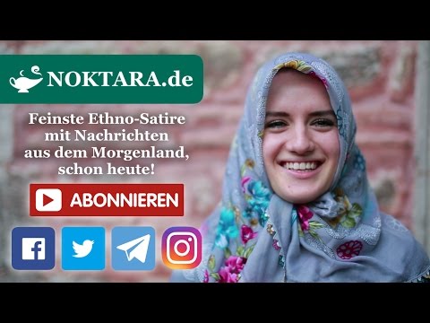 Noktara - Nachrichten aus dem Morgenland, schon heute!