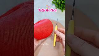 #crochet #diy #tutorial ❤️