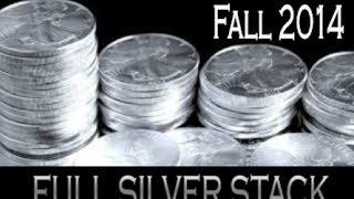 FALL 2014 FULL SILVER STACK