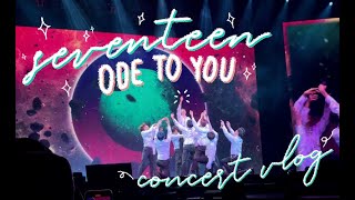 VLOG #34 | ✧･ﾟ: * seventeen ode to you in chicago *:･ﾟ✧