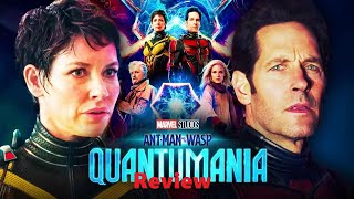 Ant-Man And the Wasp Quantumania Spoilers Free Review #marvel #antmanandthewaspquantumania #bad