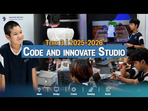 My Little Projects : Code & Innovate Studio | Term 3 2025-2026