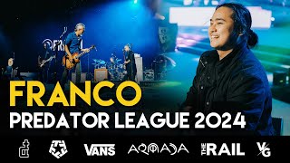 Predator League 2024 with Franco Philippines!
