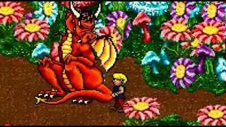 Young Merlin (SNES) Playthrough - NintendoComplete screenshot 3