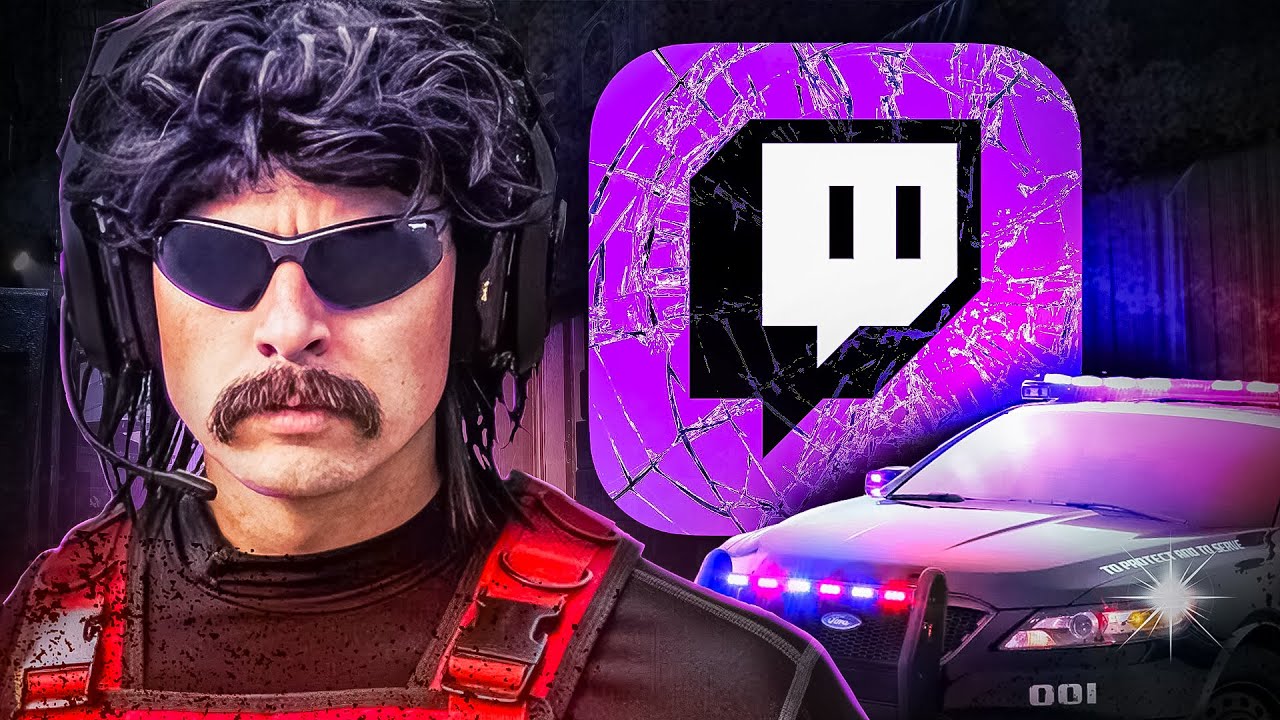 The END of Dr Disrespect