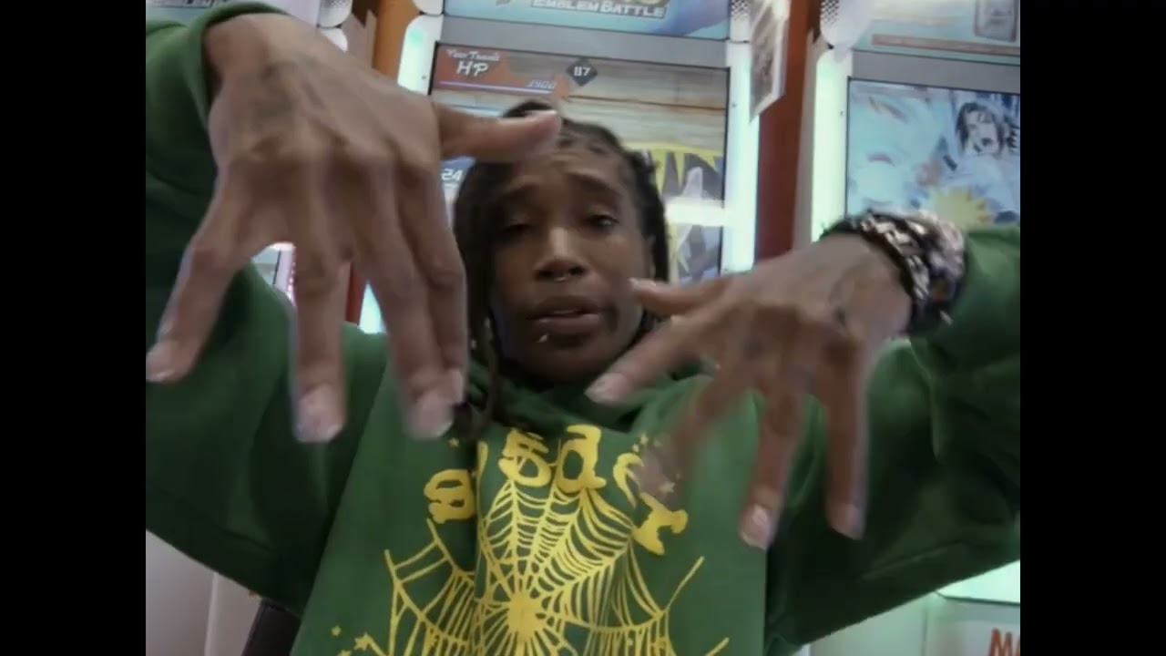 (free) nine vicious sample type beat - 