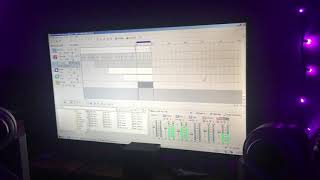 Sonic Foundry ACID Pro 4 - Oldschool Makina demo