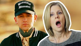 Mom Reacts to Arizona Zervas - ROXANNE (Official Video)