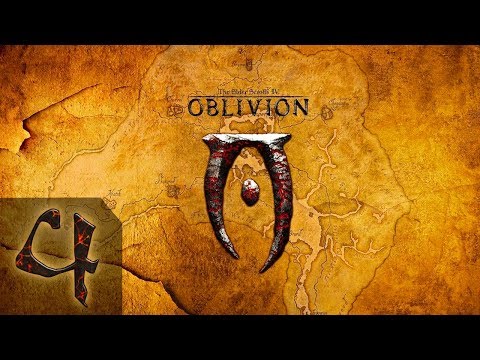 Видео: The Elder Scrolls IV: Oblivion  - Максимальная Сложность - Прохождение #4