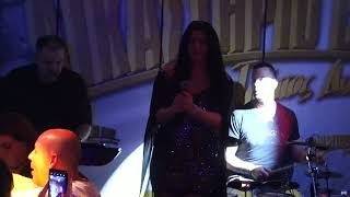 Xristina Kazantzi 7.2.24 Dikastirio Live Peristeri Athens