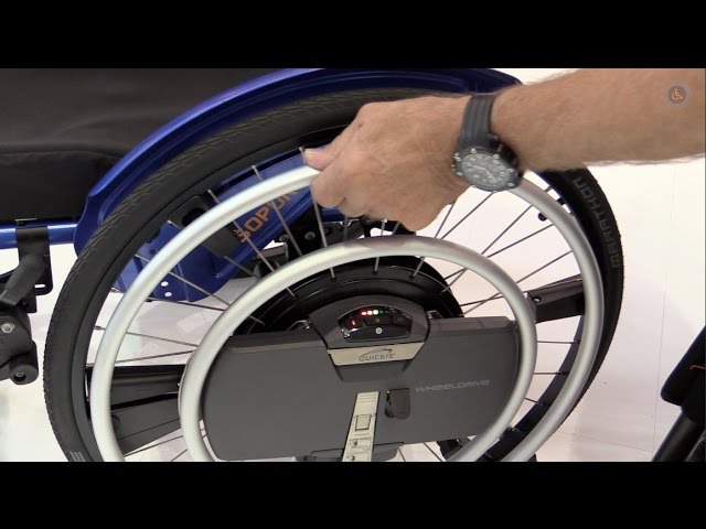 Rollikup - Die Anhängerkupplung für den Rollstuhl - Das Ding des Jahres 