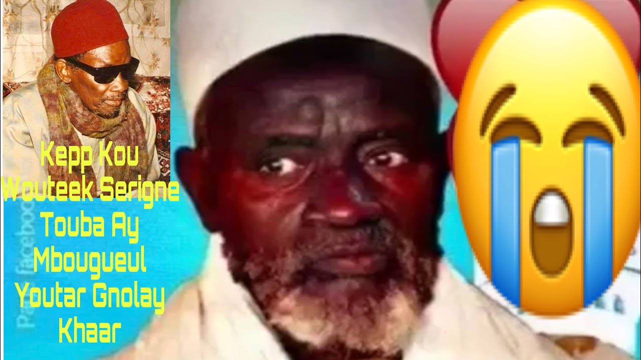 Wakhtane Bou Yémé Par Serigne SAM MBAYE:«KOU TOPOUL SERIGNE TOUBA😭 .. »