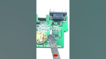 How to soldering smd diode using Soldering Iron Quickly