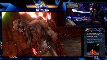 Doom Eternal with a Steam Controller |Ultra-Violence Mode + No Hud | TLSR CLIP