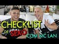 Checklist de Sexo com Mc Lan | #HottelMazzafera Mp3