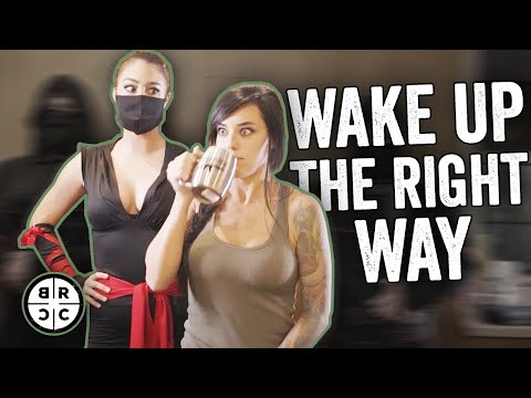 Better Ways to Wake Up