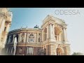 🇺🇦 Odessa (Ucraina): documentario di viaggio