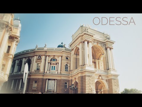 Video: Come Arrivare A Odessa?