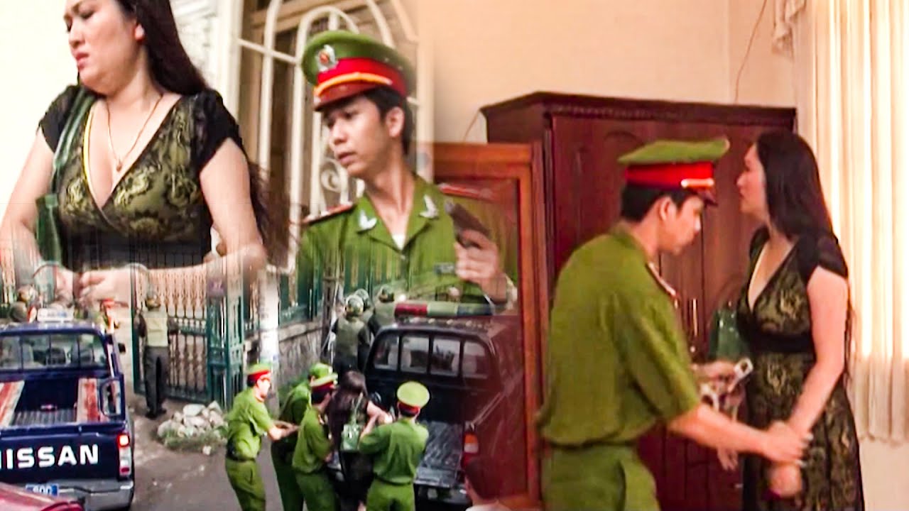 Vây bắt TRỌN Ổ "SÀO HUYỆT" của nữ TỘI PHẠM NGUY HIỂM | PHIM VIỆT NAM MỚI NHẤT 2025