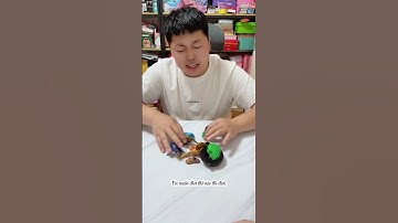 Vậy các bạn nói bố Táo hay mẹ Táo ai chơi đúng?  #funnyshorts