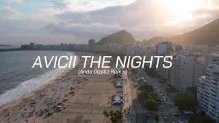 BIKIN GOYANG - DJ The Nights Avicii ( Ando Dizello Remix )