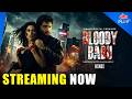 Bloody Babu 😈 | Hindi Trailer | Muzahid Khan | Yashaswa Murthy | Action Thriller | Ultra Play OTT