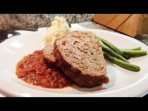 italian-meatloaf---noreciperequired.com