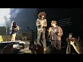 Lenny Kravitz inviting little fan on stage in Budapest (Raise Vibration Tour 2018)