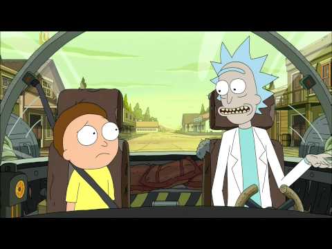Rick and Morty - Adult Swim Promo - Look Who's Purging Now - Episode 9 Season 2 HD 1080p