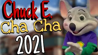 Chuck E. Cha Cha - Chuck E. Live - Lake Mead NV - Show 1, 2021