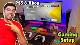 Gaming Setup | PS5 | Xbox