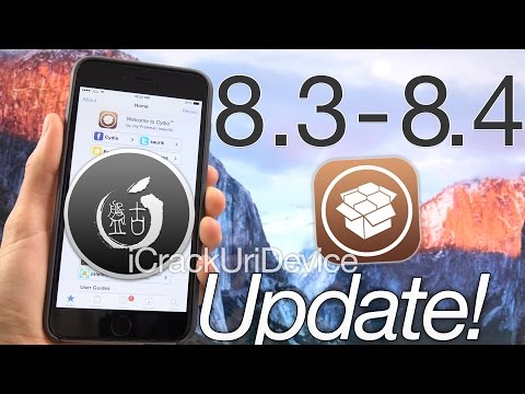 iOS 8.3 Jailbreak & iOS 8.4 UPDATE, No Jailbreak (Yet) - 8.4 Release Date Explained