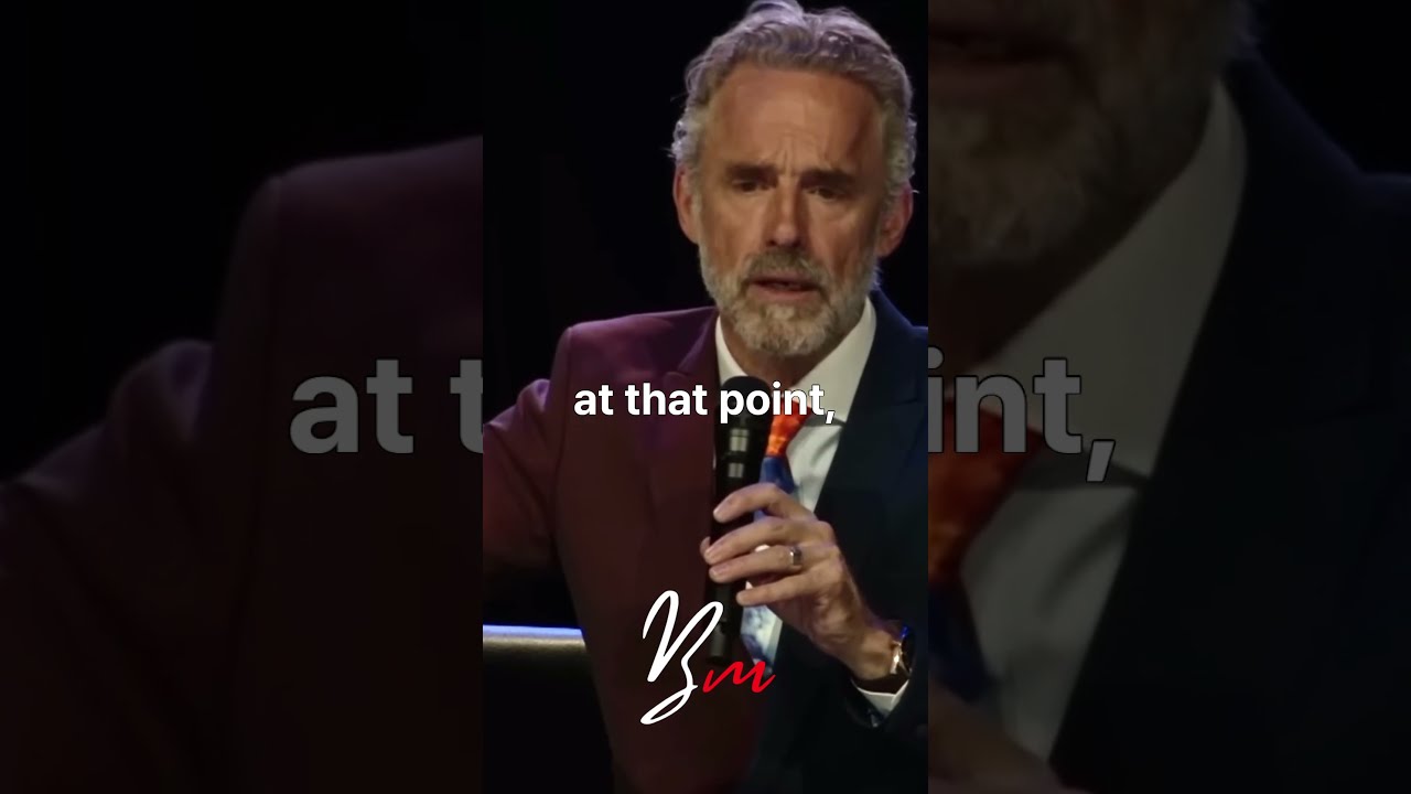 What To Do When Someone Betrays Your Trust Jordan Peterson