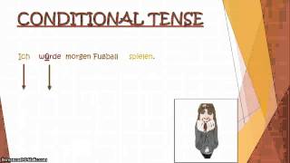 The Future And Conditional Tense