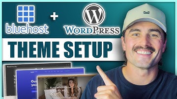 How to Install a WordPress Theme on Bluehost and Customize It Fast