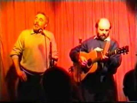 Pete Garratt and Ken Atkinson do a great version of this trad. folk song at the last night of the Cartwheel Folk Club, Sheffield, January 1991.