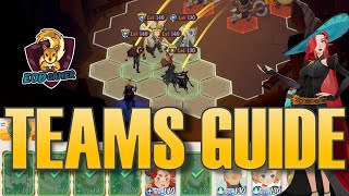 How To Build A Strong Team in AFK Journey