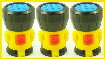 Dimlit  || Transformers Botbots Figure | by ransmo5