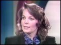 Natalie Wood Interview with Bill Boggs