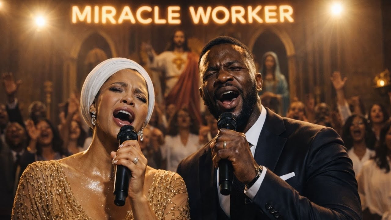 Miracle Worker – Nigerian Gospel Worship SongMiracle Worker – Nigerian Gospel Worship Song