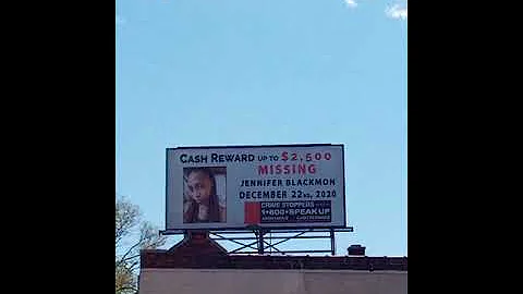 Jennifer Blackmon Missing Please Help